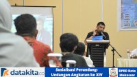 Arifin Kulle Sebut Pemulihan Ekonomi Dimulai dari Pasar