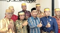 Ketua DPRD Makassar Janji Bantu Pembangunan Balla Lompoa Kerajaan Tallo
