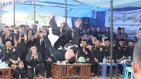 Ketua DPRD Makassar Support Atlet PSHT Berkiprah di Tingkat Nasional