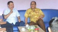 Garap Takalar, IAS Sambangi Deng Bani di Kediamannya