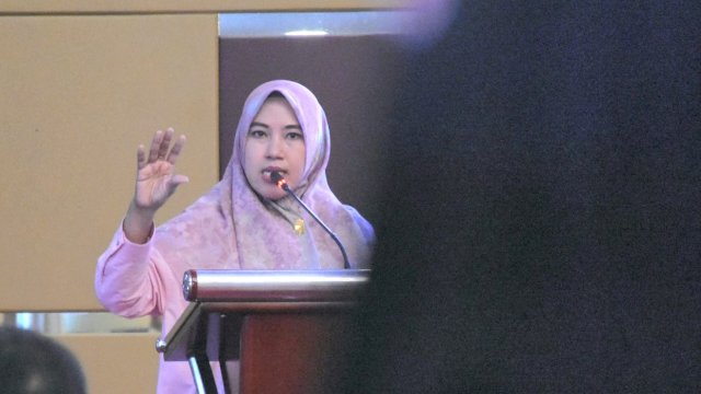 Anggota DPRD Makassar, Fatma Wahyuddin meminta penerapan Ojol Day setiap Selasa untuk ditinjau ulang, terkhusus Pegawai Honorer Laskar Pelangi.
