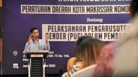 Di Hadapan Kaum Milenial, Harry Kurnia Serukan Keseteraan Gender