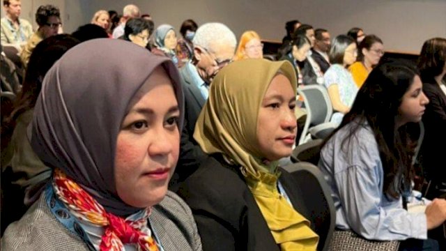 Fatmawati Rusdi Ikuti Kelas Gender Transformative Disaster Risk Reduction