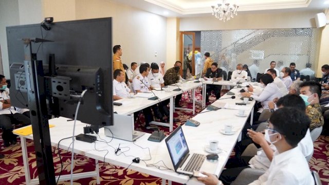 Rencana Reklamasi Lae-lae, Sekda Sulsel: Kita Masih Menunggu Kajian