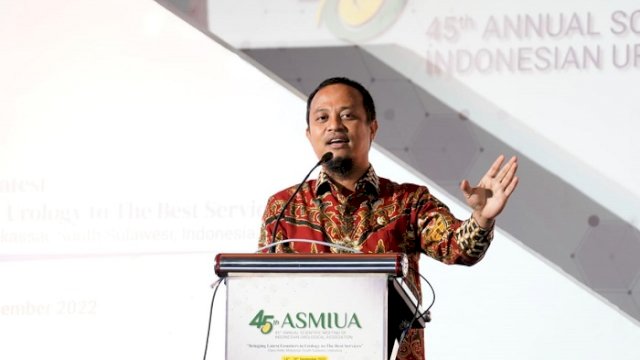 Para Ahli Urologi Gelar Konferensi Tahunan di Sulsel