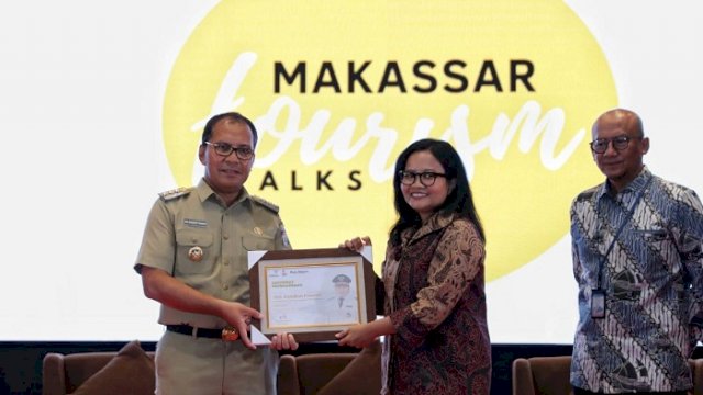 Danny Optimis Pengembangan Kuliner Dapat Mendongkrak Sektor Pariwisata Makassar