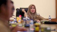 “Nyaleg” DPR RI, Fatmawati Rusdi Mundur dari Jabatan Wakil Walikota Makassar