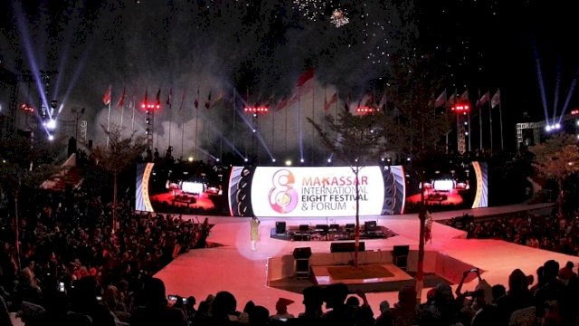 Ada Konser Musik di Makassar F8: Dari Ungu Band, Padi Reborn hingga Gigi