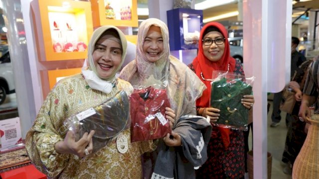 Launching Galeri UMKM di Trans Studio Mall, Ini Harapan Indira Yusuf Ismail
