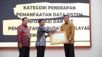 Gowa Terima Penghargaan dari BKN, Adnan: Hasil dari Implementasi Program Nasional