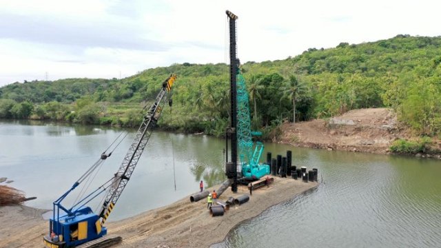 Kurangi Kemacetan, Pemprov Sulsel Berikan Rp 30 Miliar Bangun Jembatan Kembar di Parepare