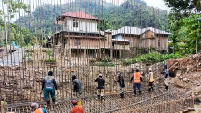 Jembatan Baru di Ruas Rantepao-Batusitanduk Akan Tingkatkan Perekonomian Masyarakat