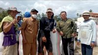 Program Mandiri Benih Dinilai Tingkatkan Hasil Pertanian di Sidrap