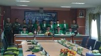 Pangdam Hasanuddin Silaturahmi ke Kampus UMI