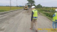 Pemprov Tangani Long Segment Ruas Pinrang-Rappang-Pangkajene-Batas Soppeng