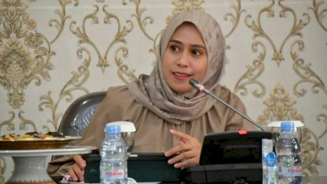 Hj. A. Nurhilda Daramata Seto.