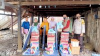 Pemprov Kirim Logistik untuk Korban Bencana Angin Puting Beliung di Takalar