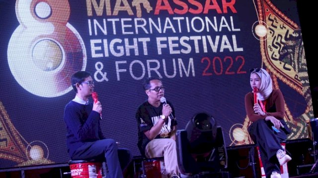 Trailer Uang Panai&rsquo; 2 Rilis Perdana di Panggung Film Makassar F8