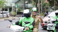 Program Ojol Day, Penggunaan Transportasi Online Naik 25 Persen