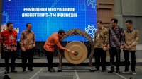 Gubernur Buka Musyawarah Badan Kerjasama Teknik Mesin