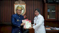 BPN Serahkan 9 Sertifikat ke Pemerintah Kota Makassar, Akan Menyusul 20 Sertifikat