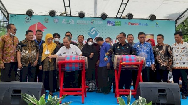 DPK Sulsel Gelar Festival Aksara Lontaraq dan Pameran Perpustakaan