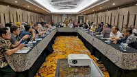 Tiga Pansus Ranperda DPRD Sulsel Konsultasi ke Kemendagri