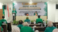 Fakultas Kedokteran UMI Gelar Rapat Kerja