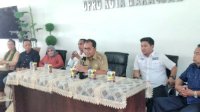 DPRD Makassar dan Pemkot Sepakat Tolak KA Jalur At Grade