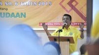 Titip Harapan ke Wali Kota, Fraksi Golkar Harap Pemilu Raya Tidak Ditunda
