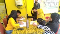 Target Rekor MURI, Golkar Makassar Unjuk Kekuatan di Hut 58