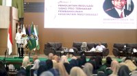 Rudianto Lallo Motivasi Ratusan Mahasiswa UMI Makassar