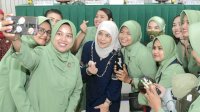 Aliyah Mustika Ilham dan Pangdam XIV Hasanuddin Bersinergi Perangi ISPA di Makassar