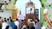 Warga Pammana Lepas Rindu dengan IAS di Maulid Akbar