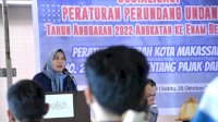 Bentuk Kontribusi ke Pemerintah, Rezki Minta Masyarakat Patuhi Pajak Daerah
