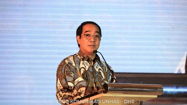 Rektor Unhas Buka Kegiatan FKPTPI, Berharap Pertanian Indonesia Semakin Kuat