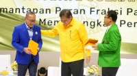 KIB Akan Gelar Pertemuan Lanjutan di Makassar, Airlangga: Mana Teman-teman Golkar Sulsel, Kalian Harus Siap
