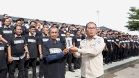 Danny Pomanto Kukuhkan 153 Personel PAKANDATTO Awasi Warga yang Buang Sampah Sembarang Tempat
