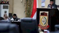 Rapat Paripurna, Walikota Apresiasi DPRD Makassar Dukung Pengembangan Pariwisata