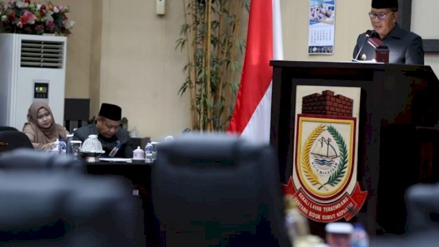 Walikota Makassar, Moh. Ramdhan &lsquo;Danny&rsquo; Pomanto