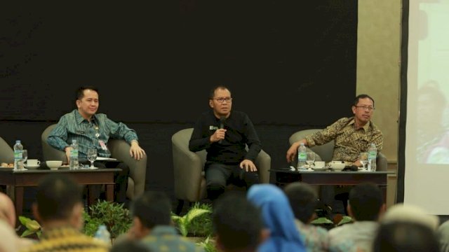 Dirjen Bina Keuda Kemendagri: ASN Harus Miliki Kompetensi, Komitmen dan Kekompakan