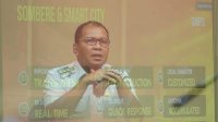 Dialog AASCTF, Danny Paparkan Konsep Makassar Kota Inklusif