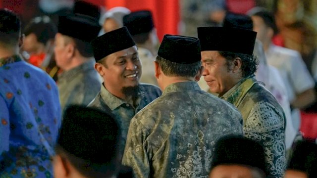 Disambut Hangat KKSS di Kalsel, Andi Sudirman: Kami Sangat Terkesan