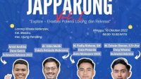 Dispora Makassar Ajak Masyarakat Jappa-Jappa ri Lorong, Explore Potensi Lorong Wisata