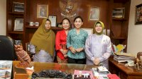 TP PKK Makassar Studi Tiru di Gianyar Bali