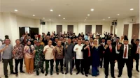 Ketua DPRD Makassar Harap Panwascam Jaga Netralitas di Pemilu 2024