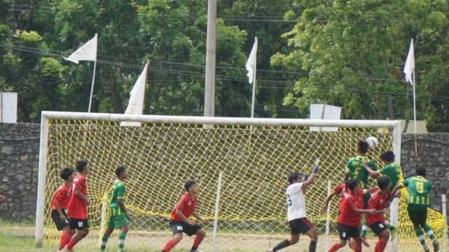 Porprov Sulsel: Cabor Sepak Bola Digelar Tanpa Penonton