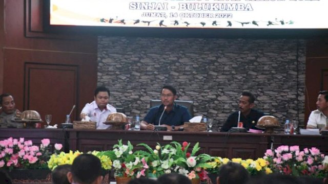 Pembukaan Porprov Sulsel di Stadion Andi Bintang Sinjai Bakal Digelar Malam Hari