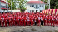 Kirim 463 Atlet, Bupati Optimis Kontingen Sinjai Raih Prestasi Maksimal di Porprov Sulsel 2022