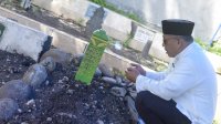 Kembali Garap Selatan Sulsel, IAS Ziarah Makam Sahabatnya